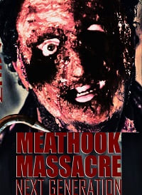 Резня крюком для мяса: Следующее поколение (2022) Meathook Massacre Next Generation