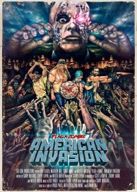Чума зомби: Вторжение в Америку (2021) Plaga Zombie: American Invasion