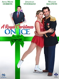 Королевское рождество на льду (2022) A Royal Christmas on Ice