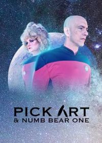 Стартрек: пародия - Пикарт и Номер Один (2022) Star Trek Parody. Pick Art & Numb Bear One