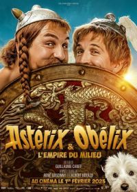 Астерикс и Обеликс: Поднебесная (2023) Astérix & Obélix: L'Empire du Milieu