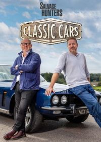 Охотники за старьем: классические авто (2018-2022) Salvage Hunters: Classic Cars