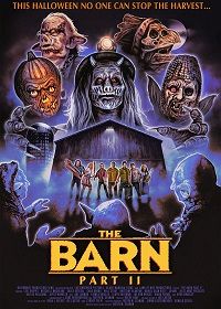 Сарай: Часть вторая (2022) The Barn Part II