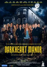 Поместье "Темное сердце" (2022) Darkheart Manor