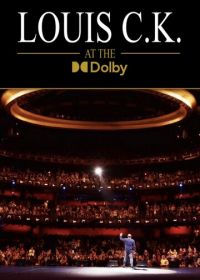 Луи Си Кей в Долби (2023) Louis C.K. at the Dolby