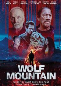 Проклятье Волчьей горы (2022) Wolf Mountain