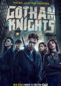 Рыцари Готэма (2023) Gotham Knights