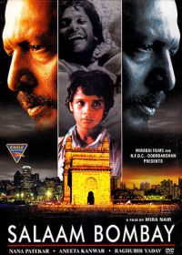 Салам, Бомбей (1988) Salaam Bombay!