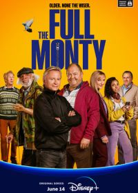 Мужской стриптиз (2023) The Full Monty