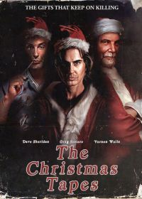 Рождественские плёнки (2022) The Christmas Tapes