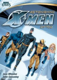 Удивительные Люди Икс: Одаренные (2009) Astonishing X-Men
