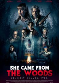 Она пришла из леса (2022) She Came from the Woods