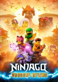 LEGO Ниндзяго: Восстание дракона (2023) Ninjago: Dragons Rising