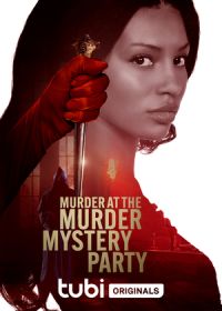 Убийство на детективной вечеринке (2023) Murder at the Murder Mystery Party