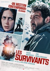 Выжившие (2022) Les survivants