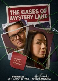 Нераскрытые дела Мистери Лейн (2023) The Cases of Mystery Lane