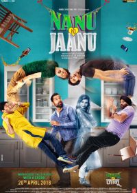 Нану любит Джаану (2018) Nanu Ki Jaanu