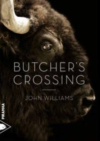 В поисках зверя (2022) Butcher's Crossing
