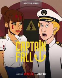 Капитан Крайний / Капитан Фолл (2023) Captain Fall