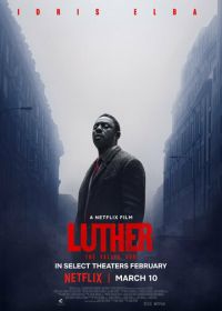 Лютер: Павшее солнце (2023) Luther: The Fallen Sun