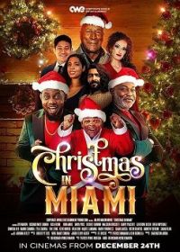 Рождество в Майами (2021) Christmas in Miami