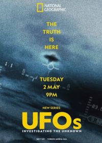 НЛО: Расследование неизвестного (2023) UFOs: Investigating the Unknown
