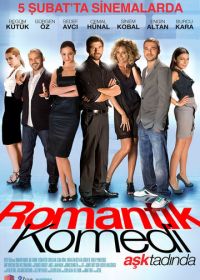 Романтическая комедия (2010) Romantik Komedi