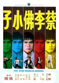 Новые боксеры из Шаолиня (1976) Cai li fa xiao zi