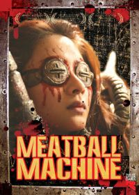 Мясорубка (1999) Meatball Machine