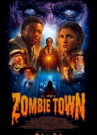 Город зомби (2023) Zombie Town