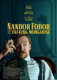 Нандор Фодор и говорящий мангуст (2023) Nandor Fodor and the Talking Mongoose