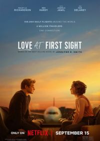 Статистическая вероятность любви с первого взгляда (2023) Love at First Sight