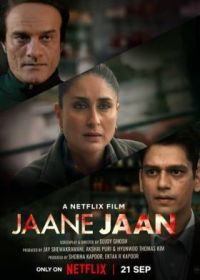 Преданность подозреваемого X (2023) Jaane Jaan