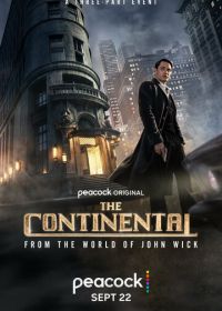 Континенталь (2023) The Continental: From the World of John Wick