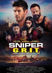 Снайпер: Глобальная группа реагирования и разведки (2023) Sniper: G.R.I.T. - Global Response & Intelligence Team