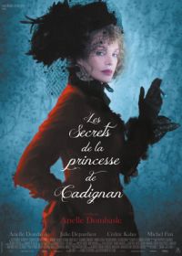 Тайны принцессы Кадиньян (2023) Les secrets de la princesse de Cadignan