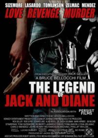 Легенда о Джеке и Диане (2023) The Legend of Jack and Diane