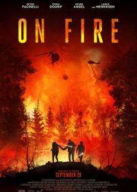В огне (2023) On Fire
