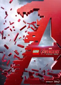 LEGO Мстители Марвел: Код красный (2023) LEGO Marvel Avengers: Code Red