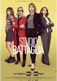 Адвокатское бюро Батталья (2022) Studio Battaglia