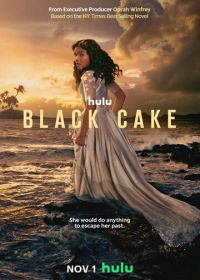 Чёрный торт (2023) Black Cake