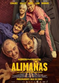 Паразиты (2023) Alimañas