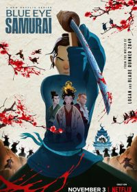 Голубоглазый самурай (2023) Blue Eye Samurai