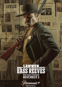 Законники: Басс Ривз (2023) Lawmen: Bass Reeves