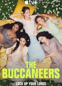 Буканьерки (2023) The Buccaneers
