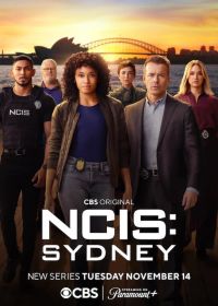 Морская полиция: Сидней (2023) NCIS: Sydney