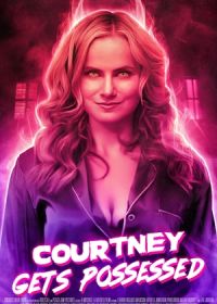В Кортни вселяется дьявол (2022) Courtney Gets Possessed