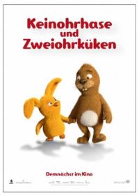Безухий заяц и двуухий цыпленок (2013) Keinohrhase und Zweiohrküken