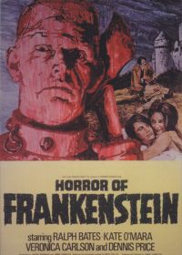 Ужас Франкенштейна (1970) The Horror of Frankenstein