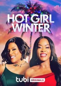 Жаркий зимний отдых (2023) Hot Girl Winter